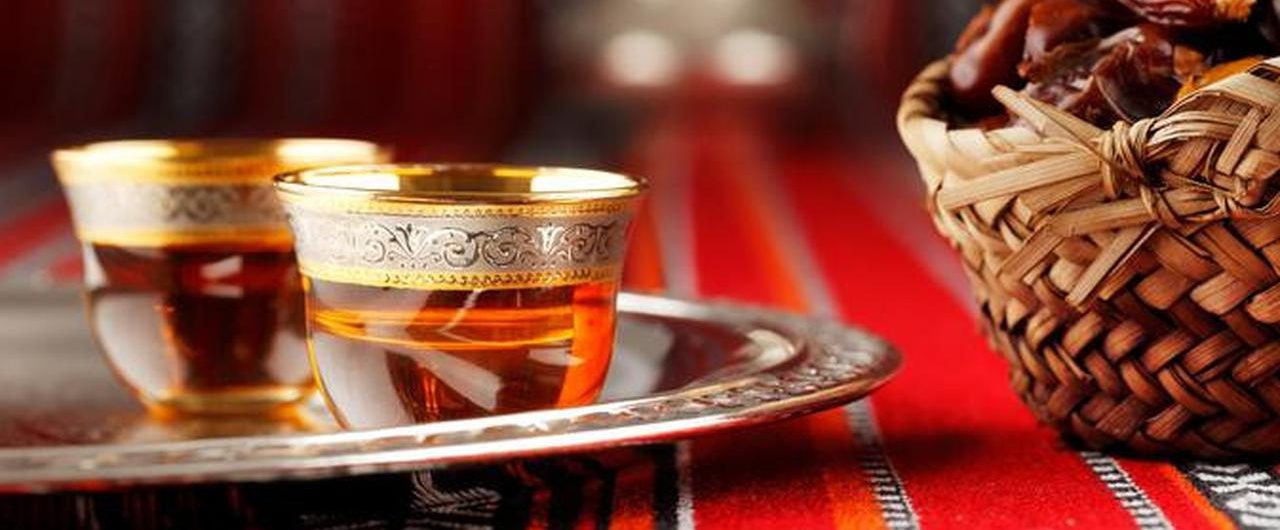 Arabic Coffee | How to Make Arabic Coffee Gahwa