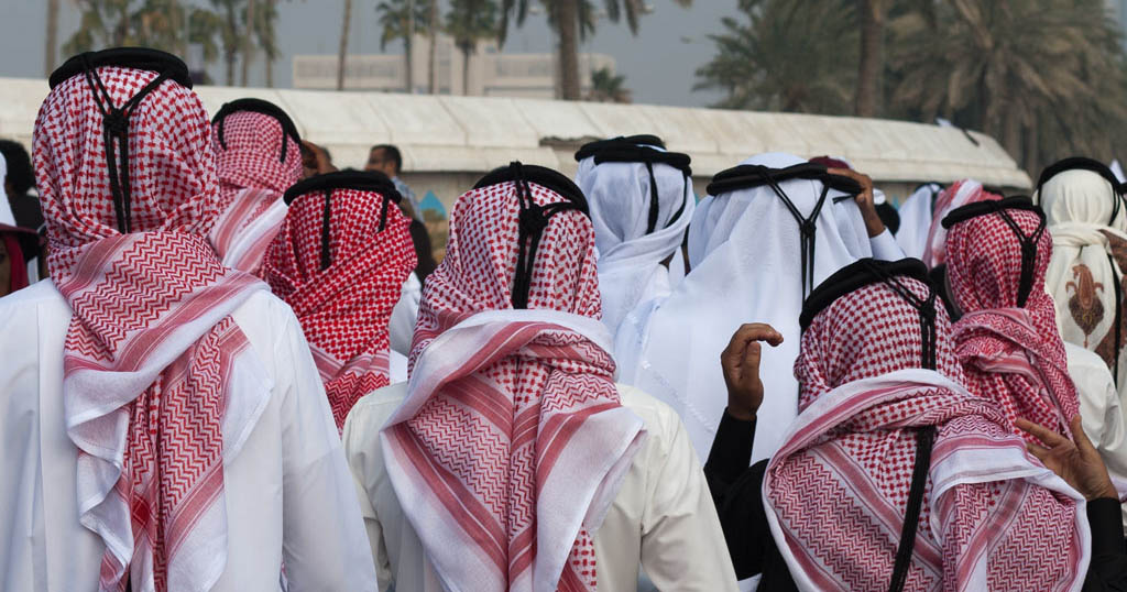 UAE Women Traditional Dress