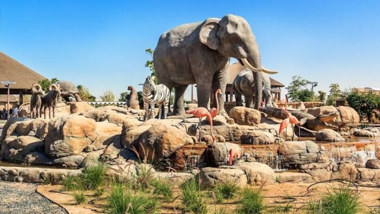 dubai safari park by owner