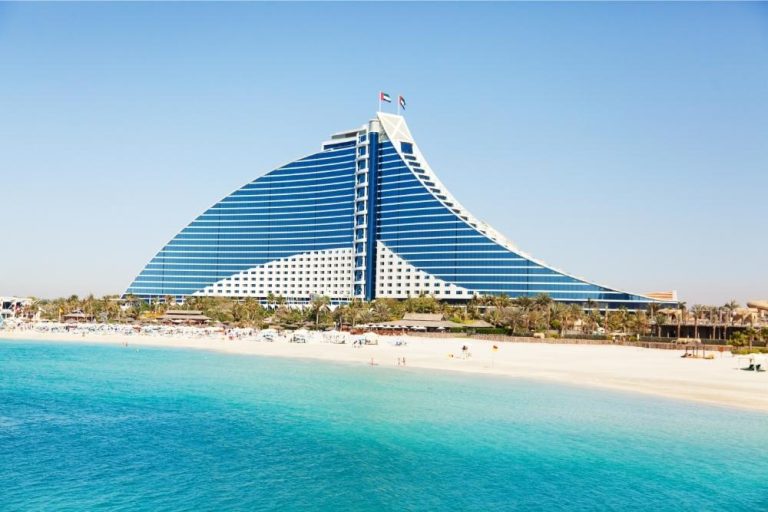 Jumeirah Beach | One of the Best Beaches in Dubai