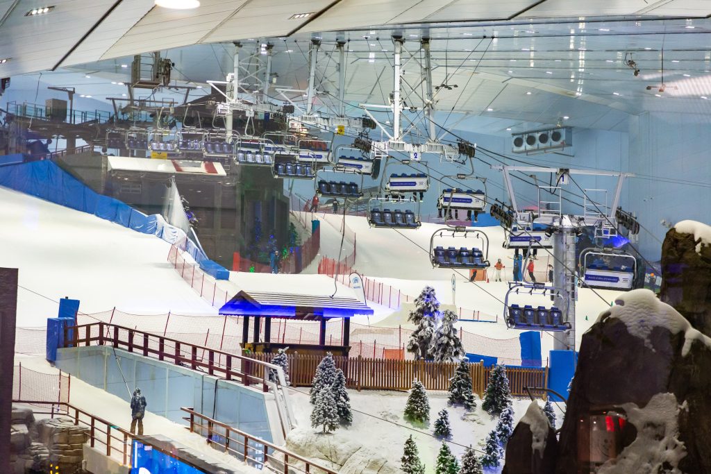 Ski Dubai | Unique Ski Resort in Mall of Emirates